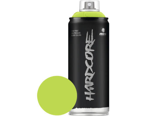 MTN Montana Hardcore Sprühlack RV-16 Pistachio Green 400 ml