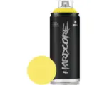 Hornbach MTN Montana Hardcore Sprühlack RV-20 Party Yellow 400 ml