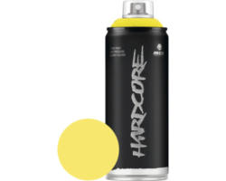 MTN Montana Hardcore Sprühlack RV-20 Party Yellow 400 ml