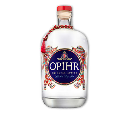 OPIHR ORIENTAL SPICED GIN 42,5% 1L