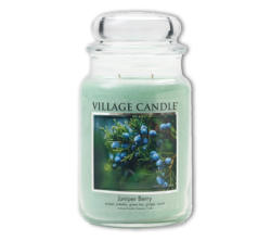 VILLAGE CANDLE BLACK BAMBOO 262G