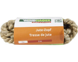 Jutezopf 2 m natur