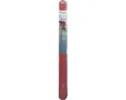 Jute-Gewebe 1x5 m rot