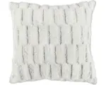 Hornbach Dekokissen Fallini braun 45x45 cm