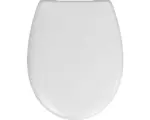 Hornbach WC-Sitz Reika Ida weiß mit Absenkautomatik