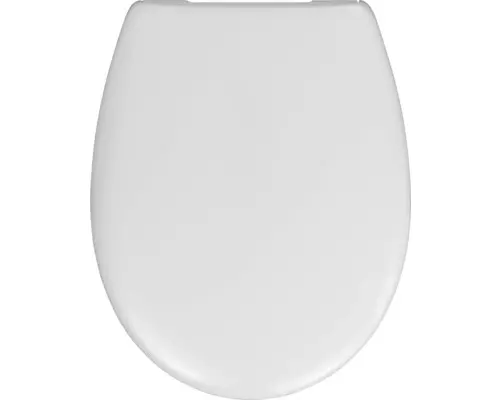 WC-Sitz Reika Ida weiß mit Absenkautomatik