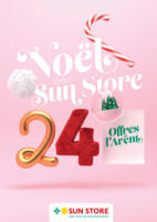 Sun Store Offres de l'avent