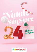 Sun Store Apotheke Sun Store Offerte dell'avvento - al 24.12.2023
