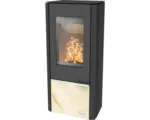 Hornbach Kaminofen Fireplace Kingstone Sandstein 6 kW