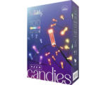 Hornbach Twinkly Candies Lichterkette 100 LEDs 6 m