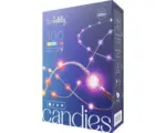 Hornbach Twinkly Candies Perle Lichterkette 100 LEDs 6 m