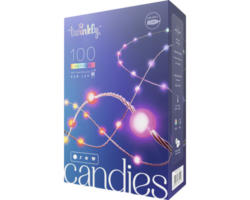 Twinkly Candies Perle Lichterkette 100 LEDs 6 m