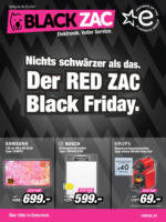 RED ZAC Kurtz RED ZAC Flugblatt - bis 05.12.2023