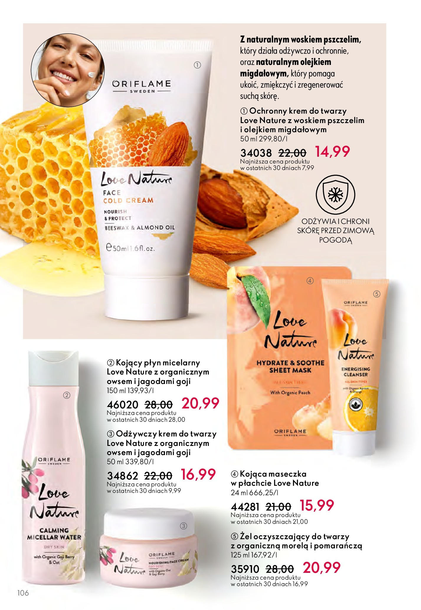 Oriflame gazetka od 15.11.2023 | Boże Narodzenie | Strona: 106 Oriflame gazetka od 15.11.2023 | Boże Narodzenie 🎄🎁 | Strona: 106