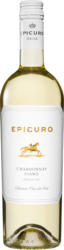 Epicuro Bianco Chardonnay/Fiano Puglia IGP, Italie, les Pouilles, 2022, 75 cl