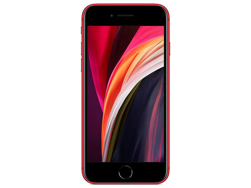 iPhone SE 2 4G APPLE rosso Ricondizionato A 64GB