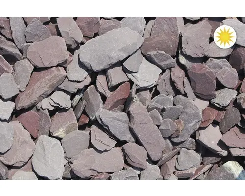 Schieferplättchen 30-60 mm 20 kg Provence