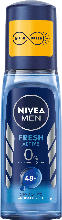 dm drogerie markt NIVEA MEN 48h Fresh Active Deodorant Zerstäuber
