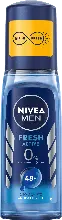 dm drogerie markt NIVEA MEN 48h Fresh Active Deodorant Zerstäuber