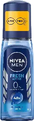 NIVEA MEN 48h Fresh Active Deodorant Zerstäuber