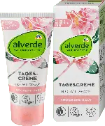 dm drogerie markt alverde NATURKOSMETIK Tagescreme Bio-Wildrose