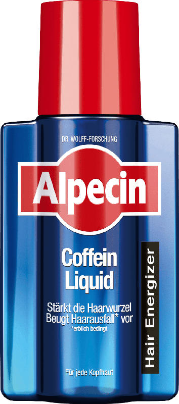 Alpecin Liquid Hair Energizer Haarwasser