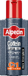 Alpecin Coffein Shampoo C1 Hair Energizer