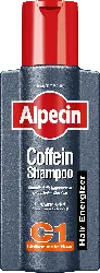 Alpecin Coffein Shampoo C1 Hair Energizer