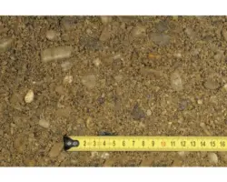 Betonschotter 0-16 mm 25 kg grau