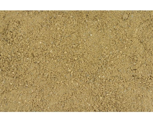 Putz- und Mauersand 0-5 mm 25 kg sandbeige