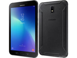 Tablet SAMSUNG Galaxy Tab Active 2 8'''/20.32 cm Zurückgesetzt 16GB schwarz