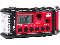 MIDLAND ER300 Outdoor Kurbel Radio