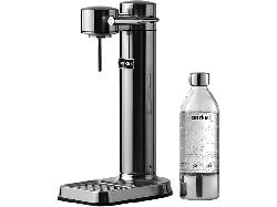 Aarke AAC3 Carbonator III Wassersprudler mit 1 Flasche, CO² Zylinder inklusive: Nein , Steel