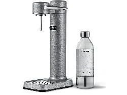 Aarke Carbonator III Wassersprudler mit 1 Flasche, CO² Zylinder inklusive: Nein , Hammertone