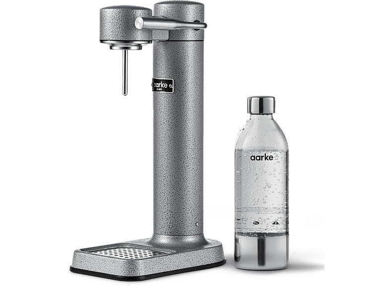 Aarke Carbonator III Wassersprudler mit 1 Flasche, CO² Zylinder inklusive: Nein , Hammertone