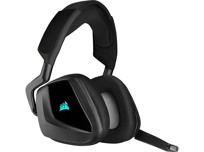 CORSAir Gaming Headset VOID RGB elite Wireless, Carbon (CA-9011201-EU)