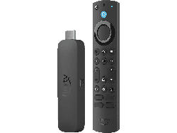 Amazon Fire TV Stick 4K Max, unterstützt Streaming über Wi-Fi 6E, Ambient-TV; Streaming Stick