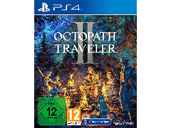 Octopath Traveler II - [PlayStation 4]