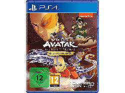 Avatar: The Last Airbender - Quest for Balance [PlayStation 4]