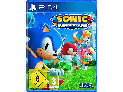 Sonic Superstars Day One Edition - [PlayStation 4]