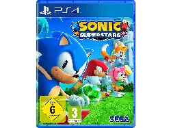 Sonic Superstars Day One Edition - [PlayStation 4]