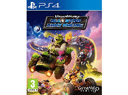 DreamWorks All-Star Kart Racing - [PlayStation 4]