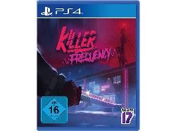 Killer Frequency - [PlayStation 4]