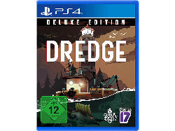 DREDGE - Deluxe Edition [PlayStation 4]