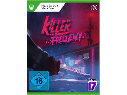 Killer Frequency - [Xbox Series X S]