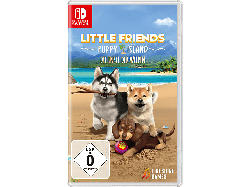 Little Friends: Puppy Island - [Nintendo Switch]
