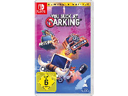 You Suck at Parking - [Nintendo Switch]