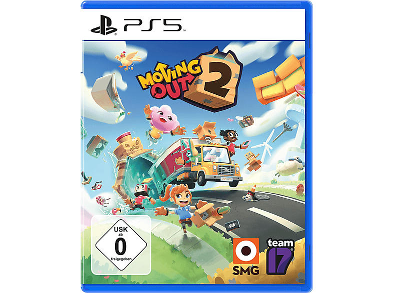 Moving Out 2 - [PlayStation 5]