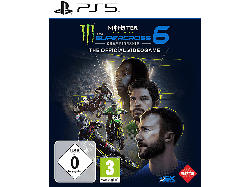 Monster Energy Supercross - The Official Videogame 6 [PlayStation 5]