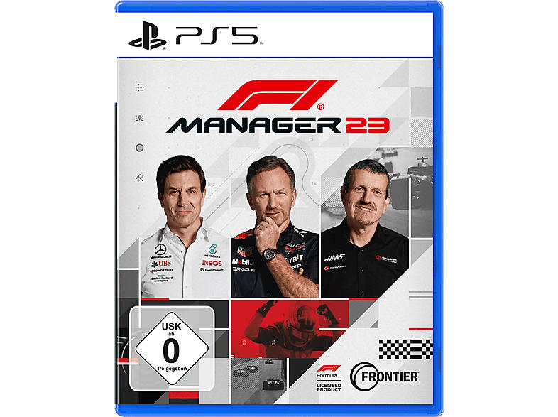 F1 Manager 2023 - [PlayStation 5]